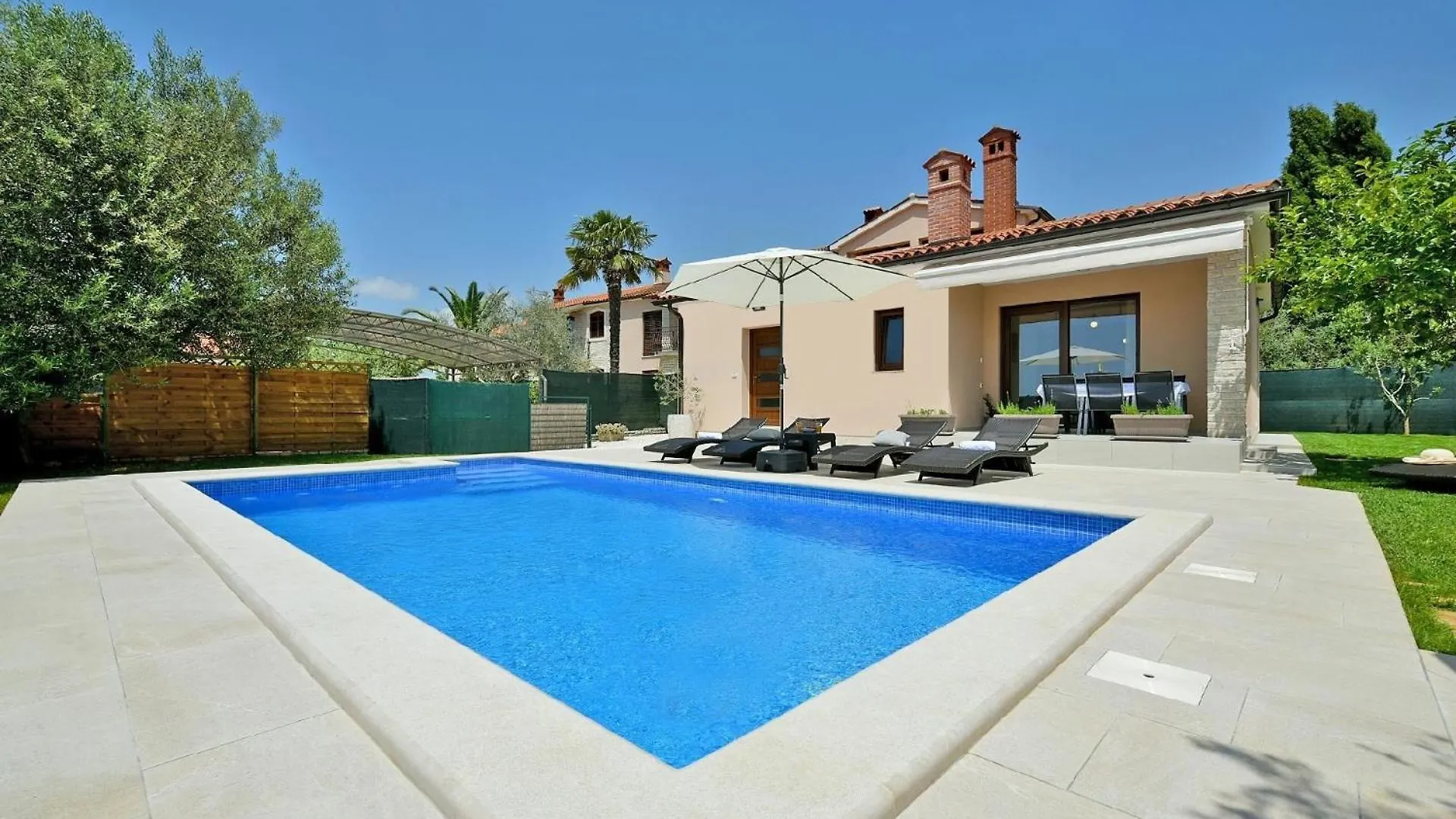 Ferienhaus Mit Privatpool Fuer 6 Personen Ca 100 Qm In Galizana, Istrien Istrische Riviera Holiday home Galizana