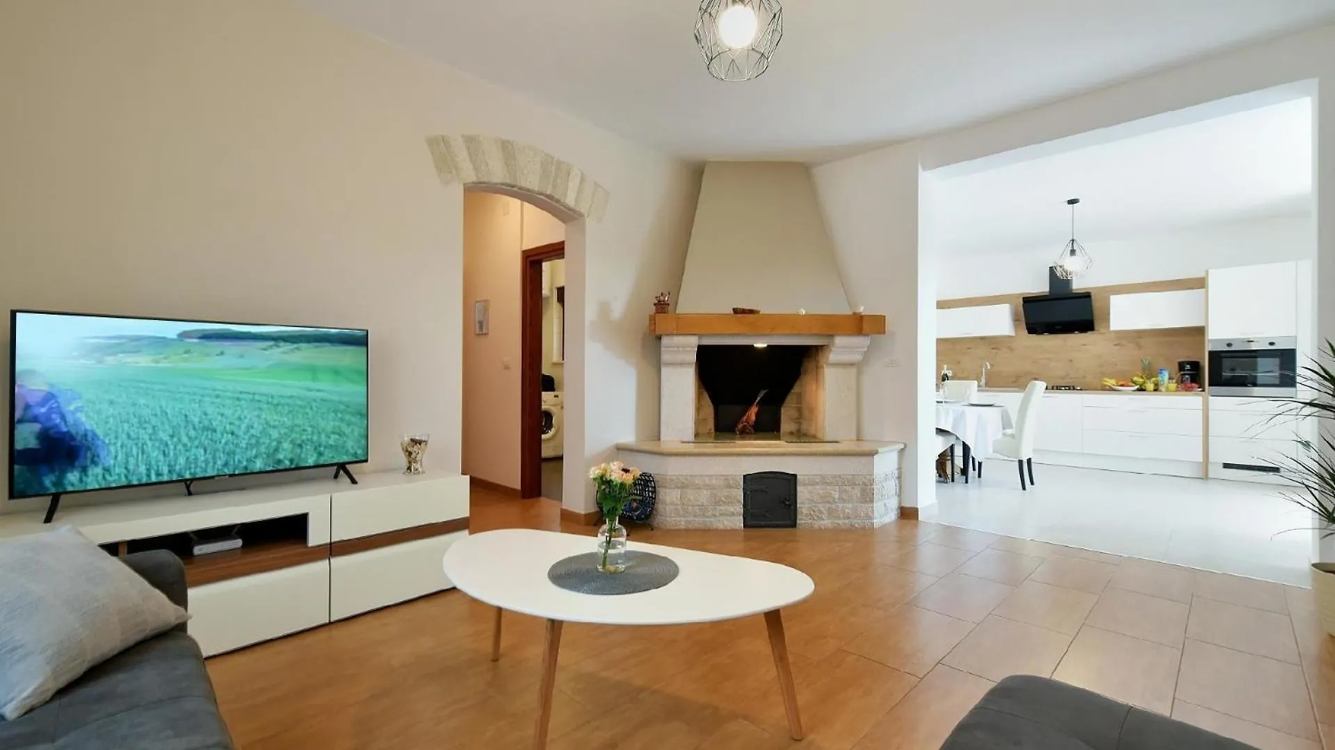 Ferienhaus Mit Privatpool Fuer 6 Personen Ca 100 Qm In Galizana, Istrien Istrische Riviera