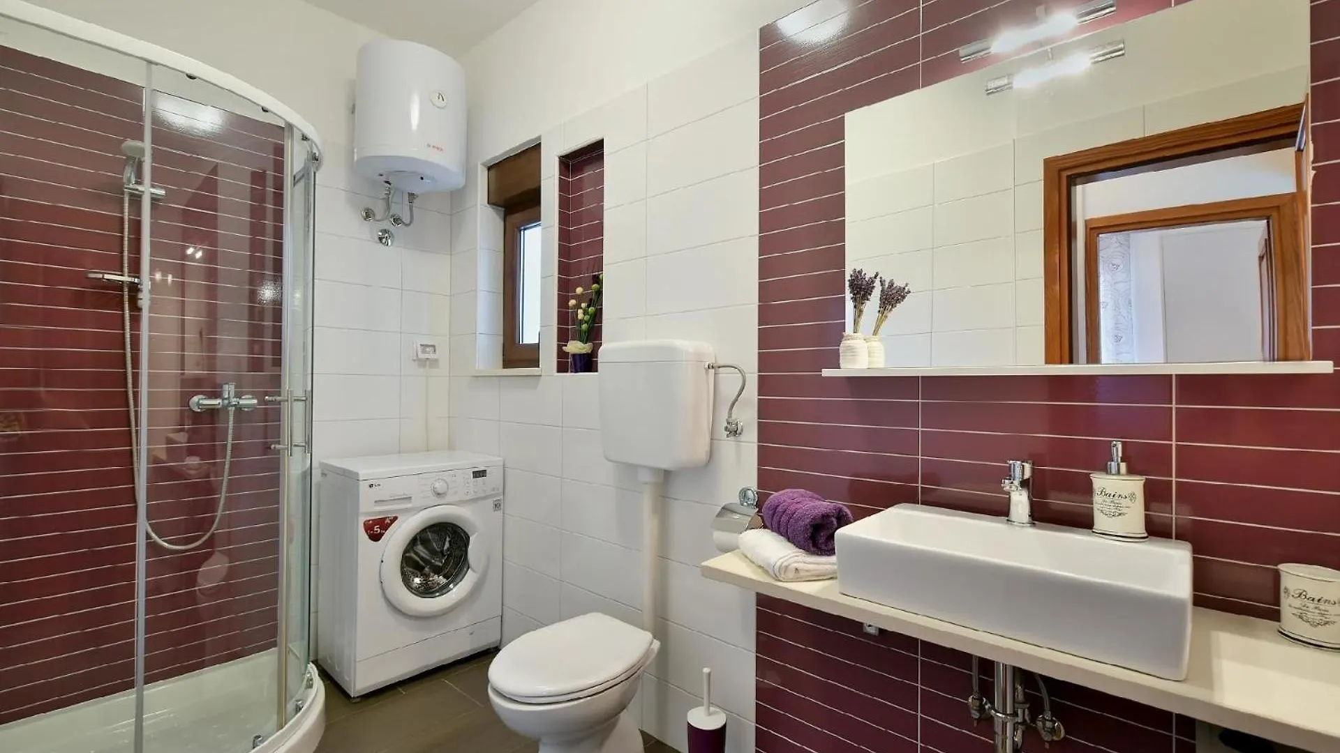 Ferienhaus Mit Privatpool Fuer 6 Personen Ca 100 Qm In Galizana, Istrien Istrische Riviera